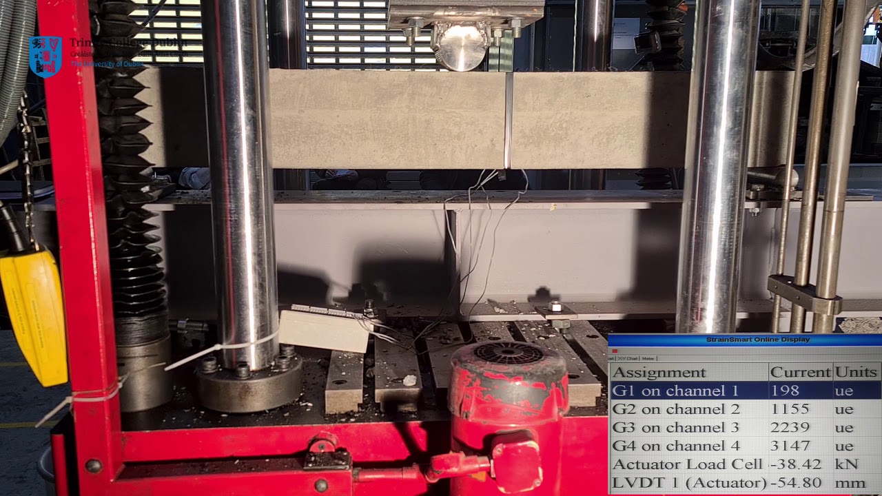 3A2 - Concrete Beam Lab