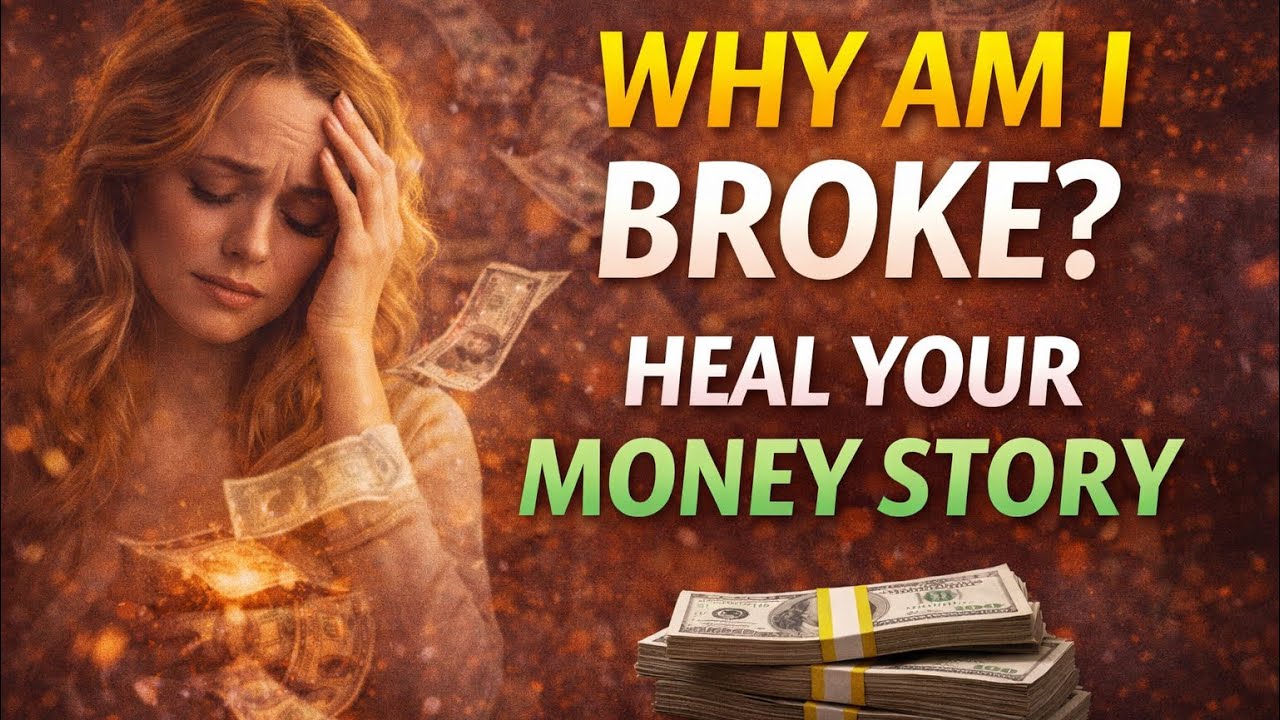 (Tamil) 162. From Scarcity to Abundance: Healing Your Money Mindset 