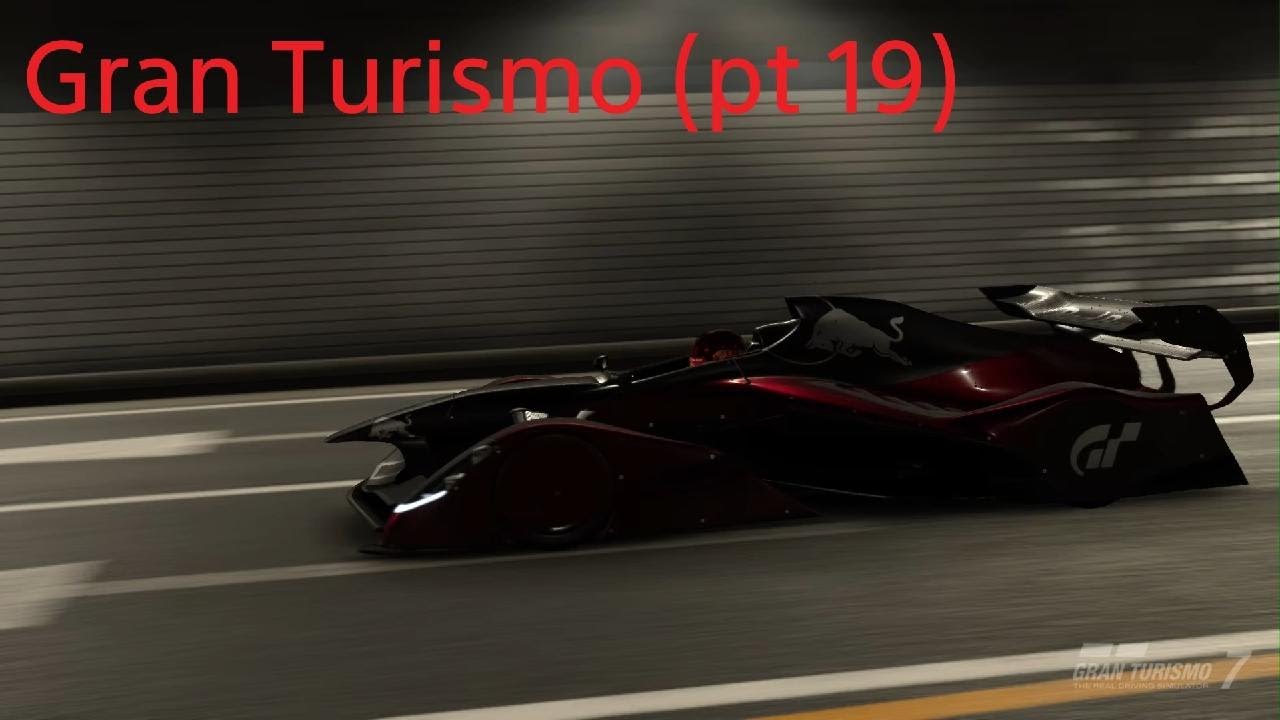 Gran Turismo(pt 19)