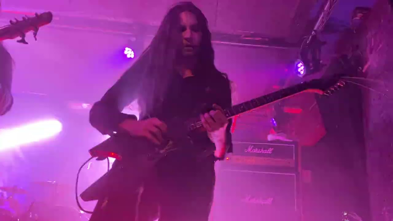 Dark Fortress : Complete Show Live In Paris