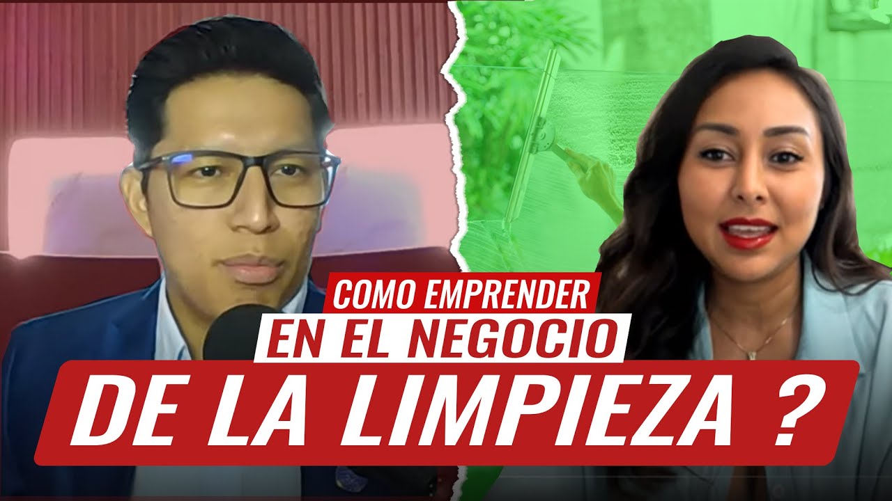 🎙️ Эпизод 8 | Как открыть клининговый бизнес — Интервью с Карен.