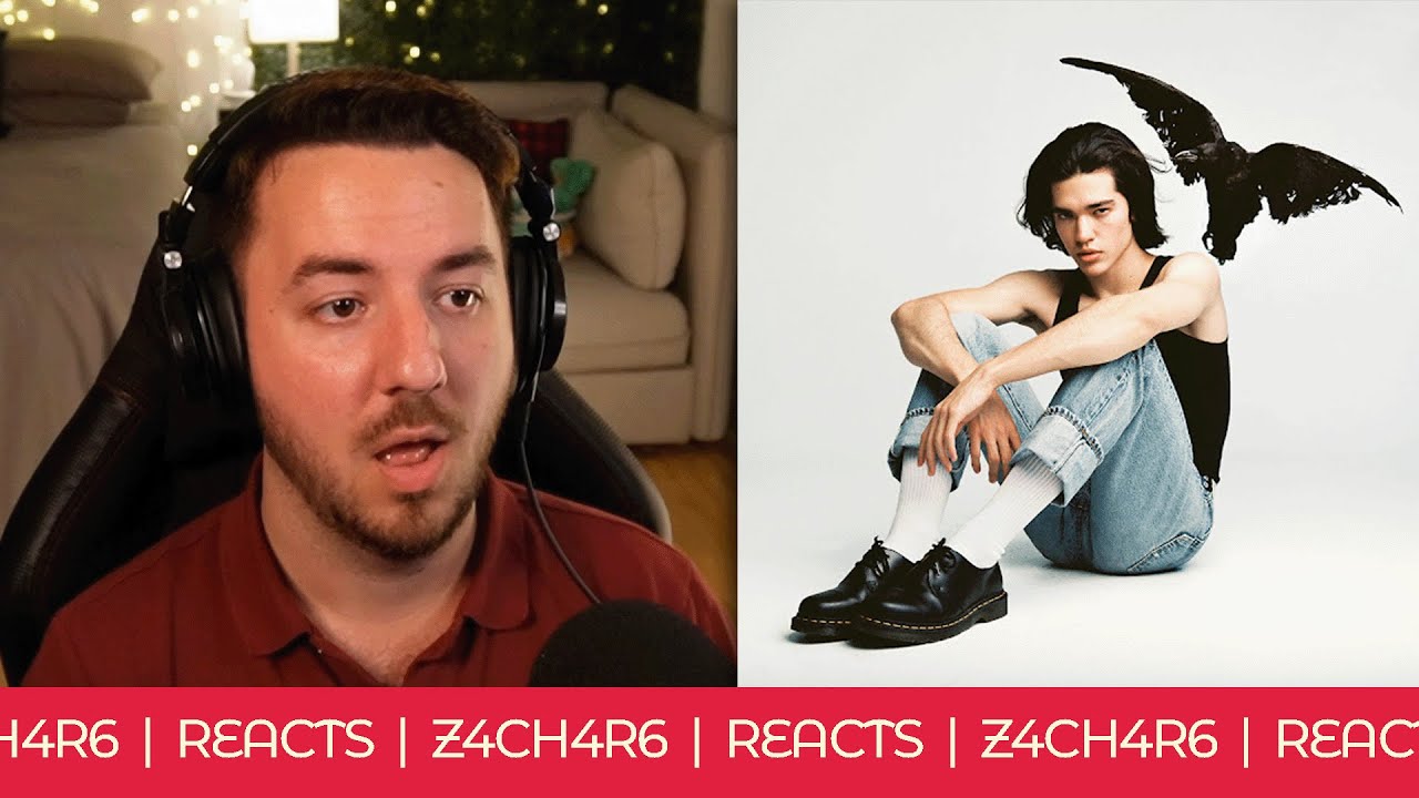 FIRST TIME LISTENING TO KID KROW BY CONAN GRAY | REACTION