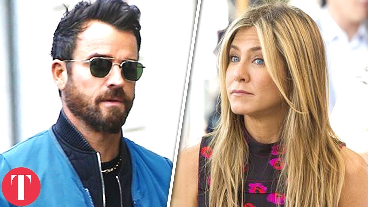 The Ugly Truth About Jennifer Anniston And Justin Theroux Split
