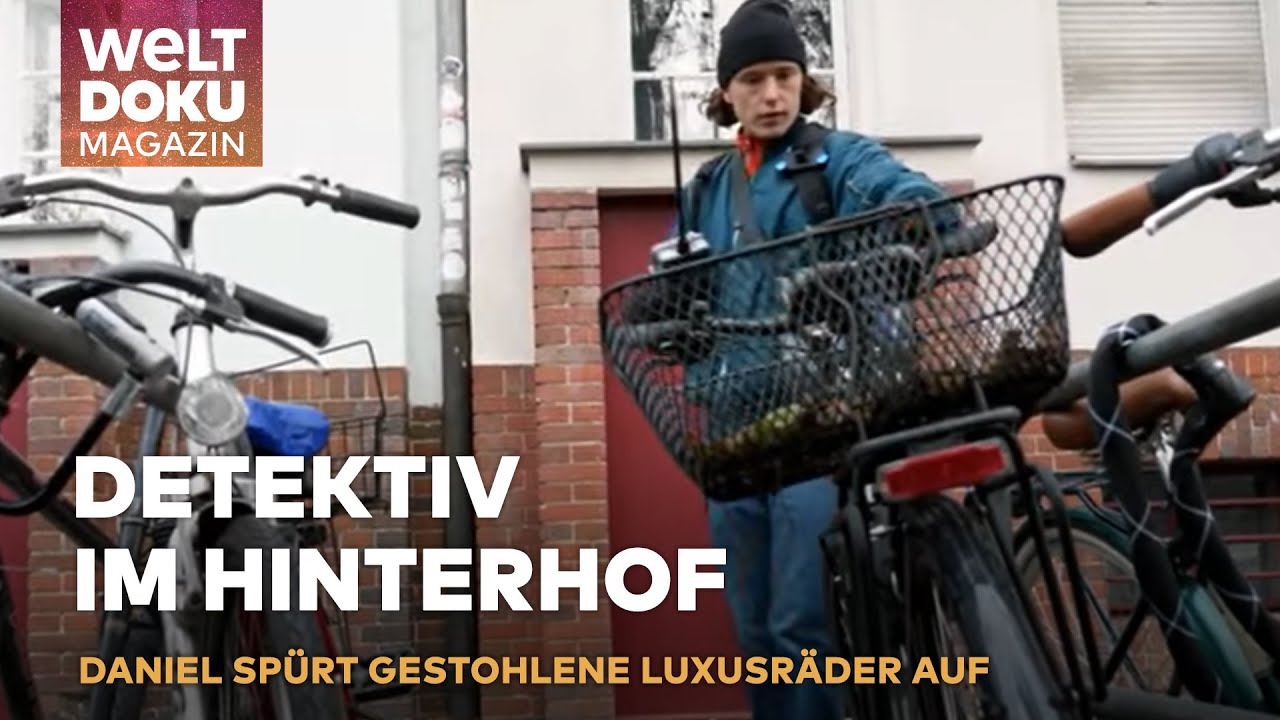 FAHRRADDETEKTIV AUF HEISSER SPUR: VanMoof Bike Hunter spürt geklaute Räder per GPS auf | Magazin