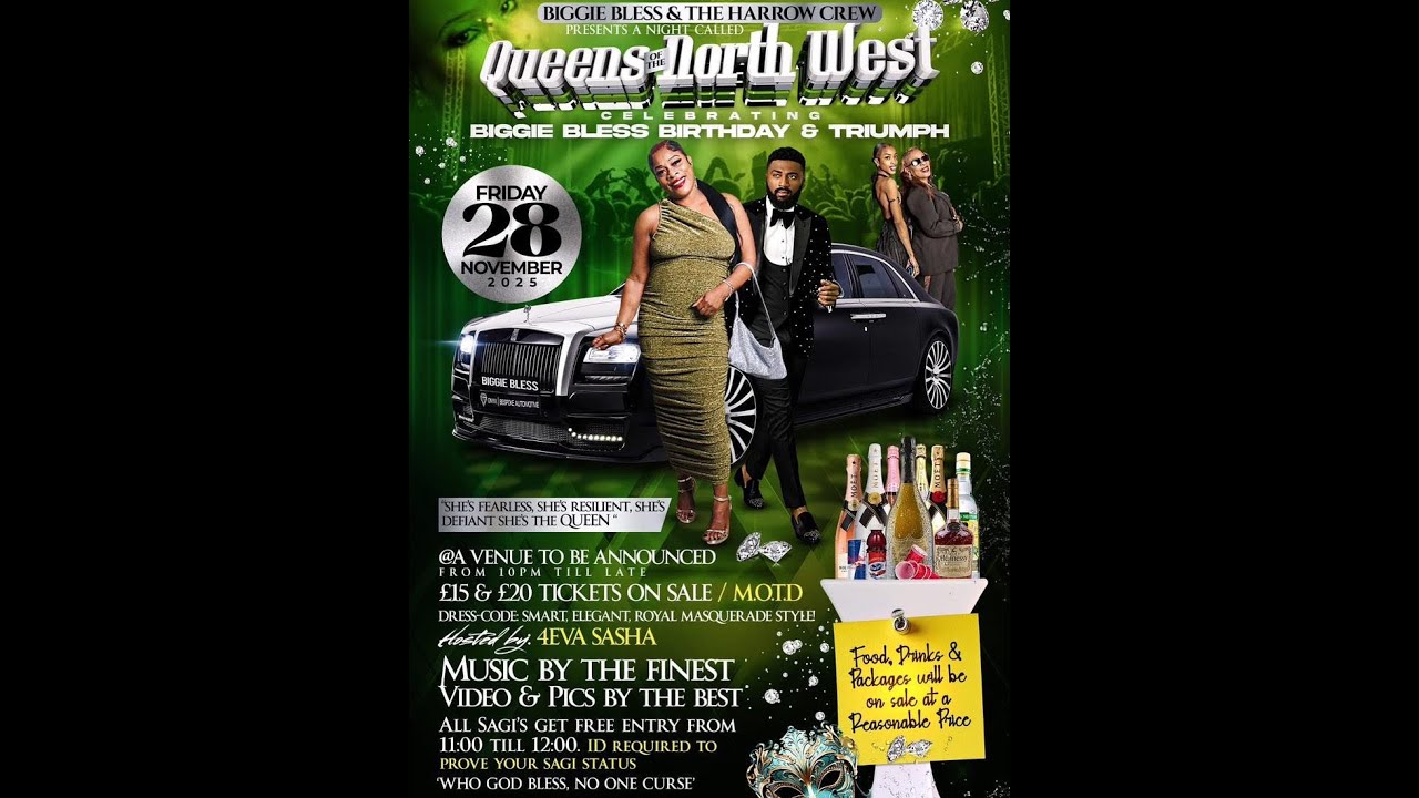 Queens of North West 2025.HD