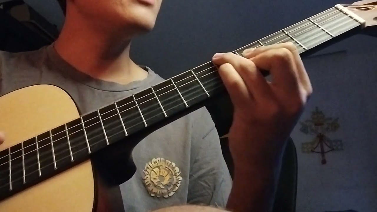 Cover - Chega de Saudade - Tom Jobim (keikun)