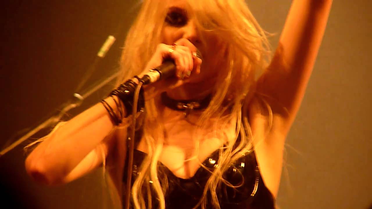The Pretty Reckless, Goin' Down - Live @Splendid de Lille (FR)