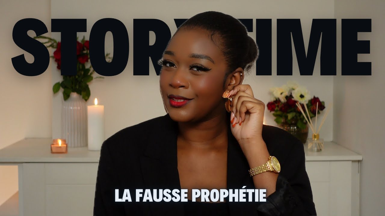 STORYTIME | ELLE TROUVE SON GARS AVEC UN AUTRE GARS