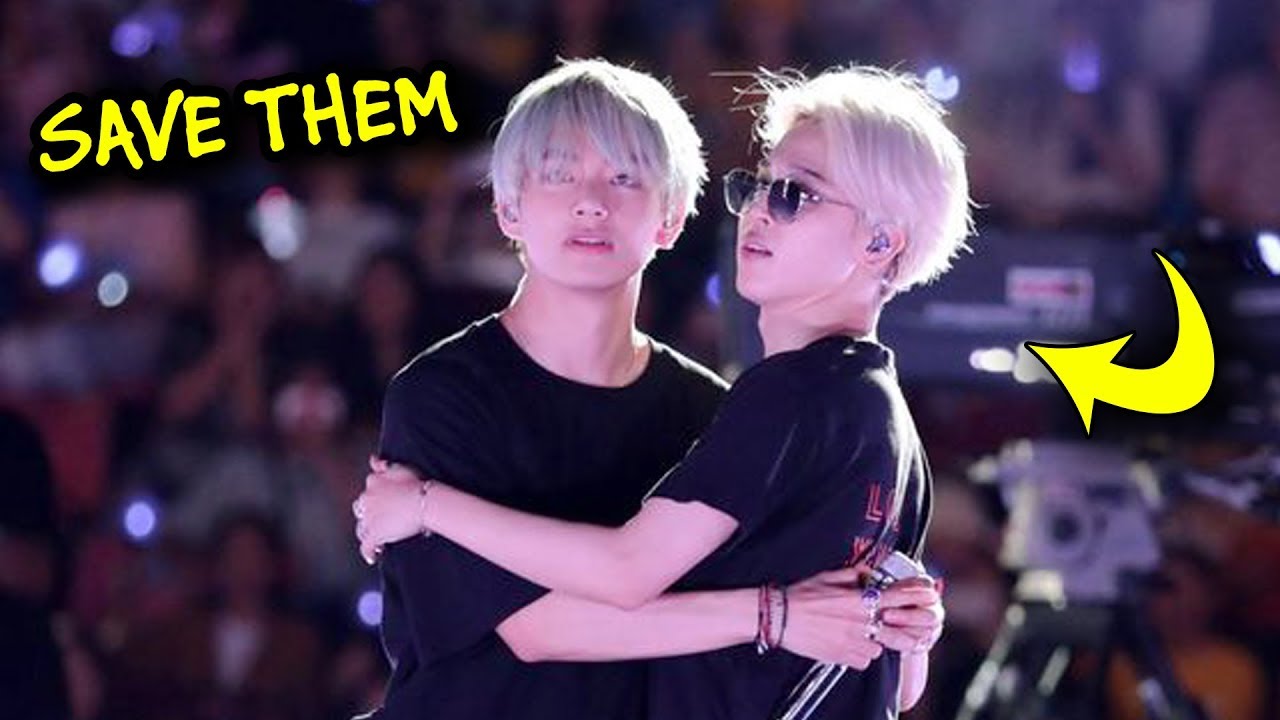 Save BTS from Vmin 😱