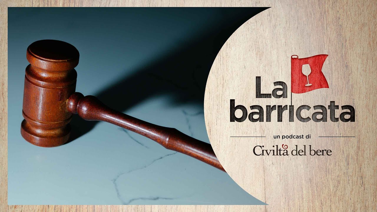 La dura legge del vino (con Marco Giuri) - La barricata, 38