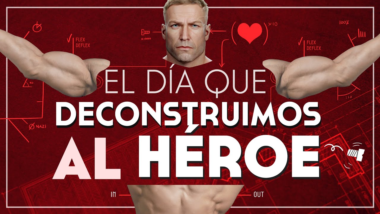 El D&iacute;a que WOLFENSTEIN DECONSTRUY&Oacute; al H&Eacute;ROE de ACCI&Oacute;N