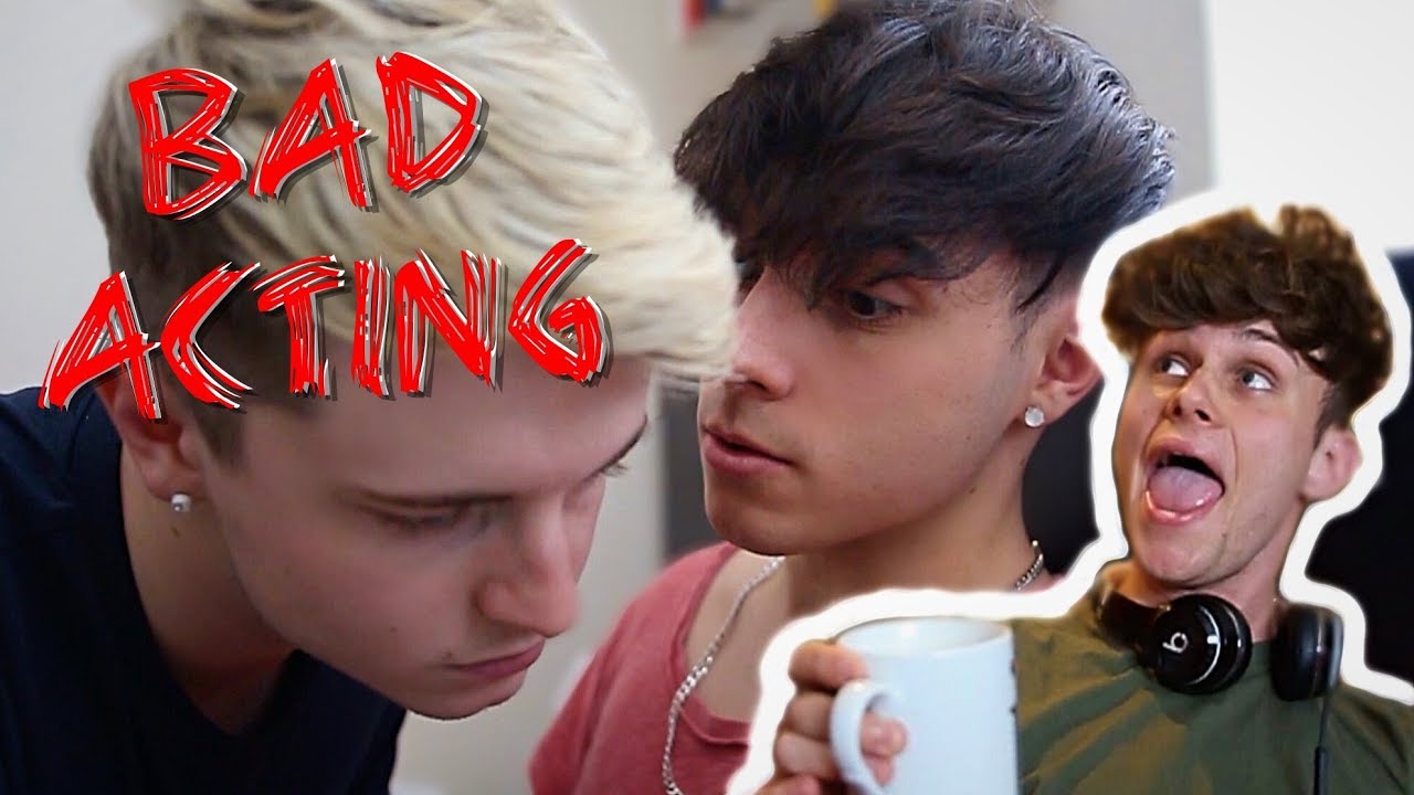 *BAD ACTING* - OVER-REACTING TO MINOR INCIDENTS