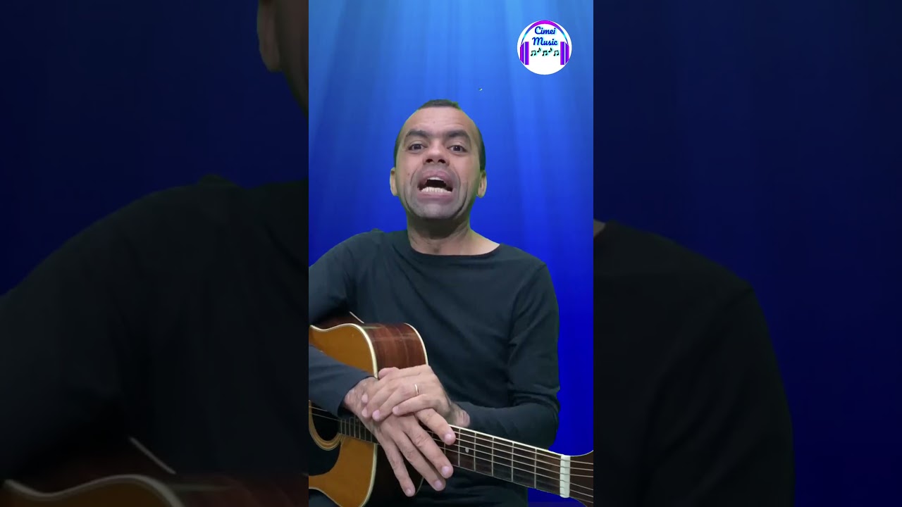 Se aprender esses acordes j&aacute; pode dizer: Eu sei tocar viol&atilde;o #acordes    #auladeviolao #violao