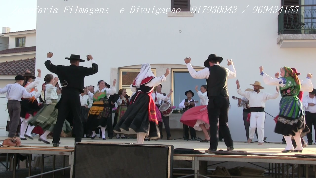 Rancho Folclórico da Casa do Minho FestiBatalha 2018