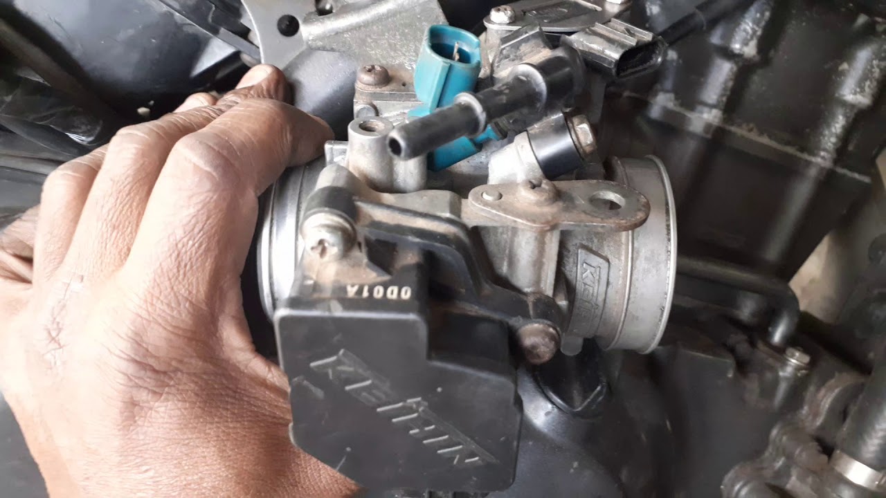 Honda CBR 250 idling, starting, throttling problem