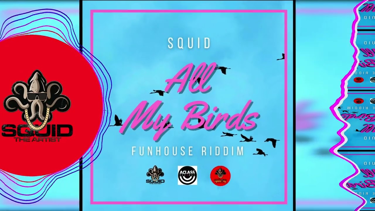 Squid - All My Birds [Funhouse Riddim]