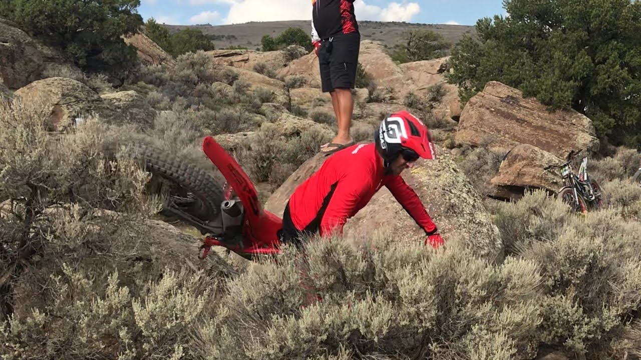 Utah Mototrials: Loa September 2025 (Part 1)