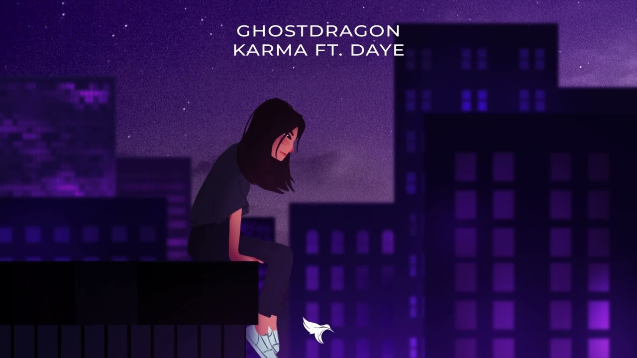 GhostDragon - karma (Lyrics) ft. Daye