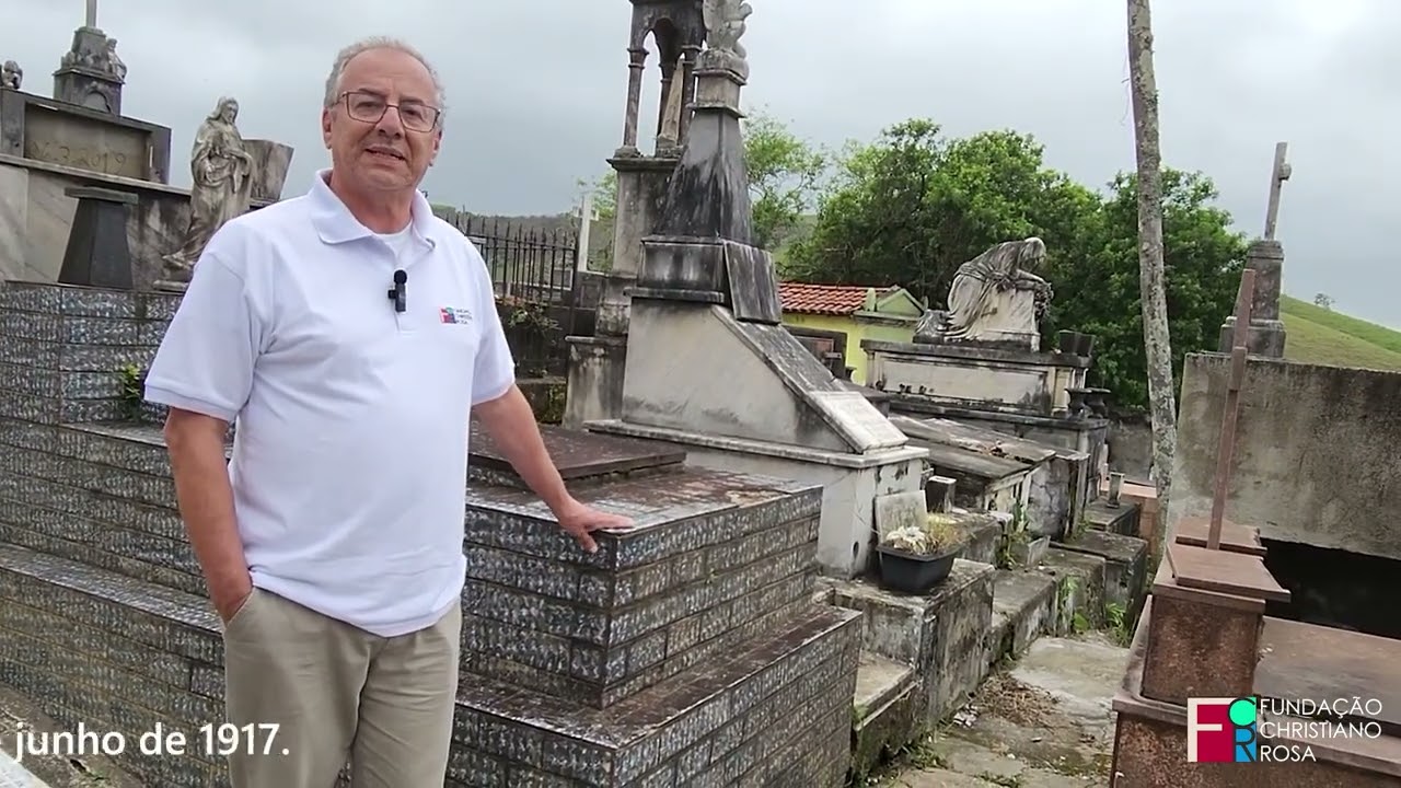 O Cemitério de Piquete