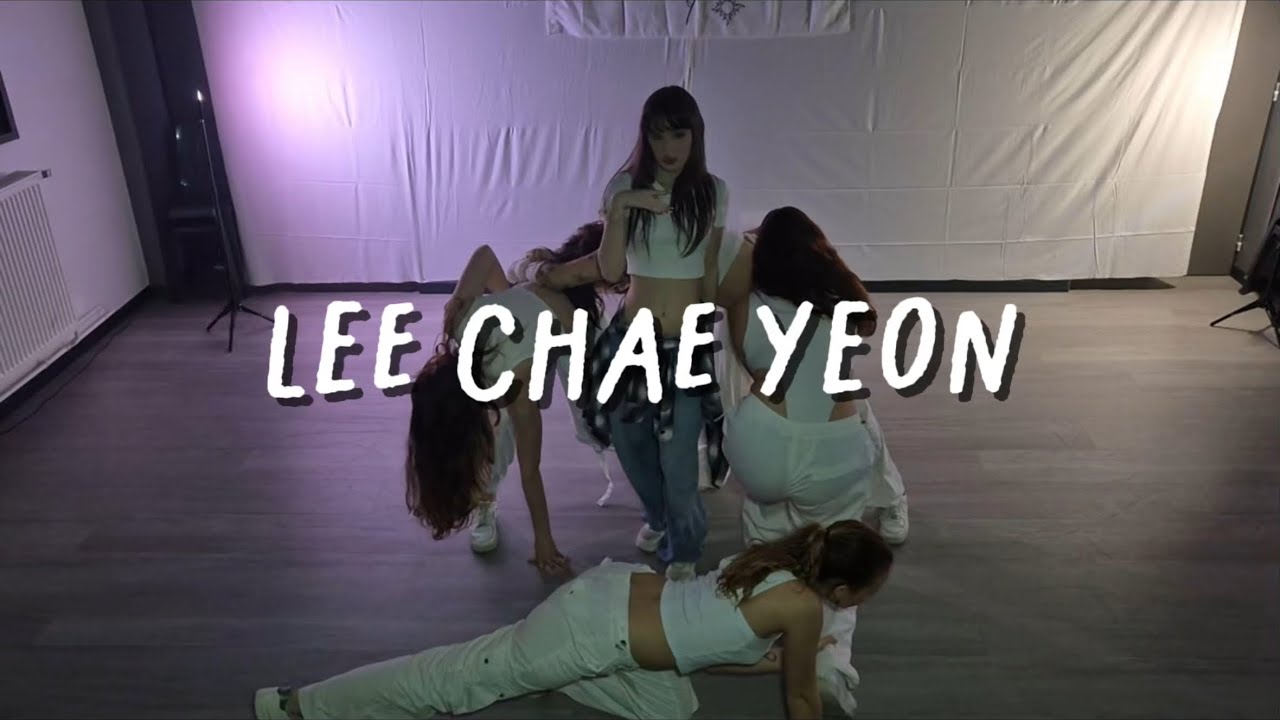 MIX LEE CHAE YEON - MIXXICREW 
