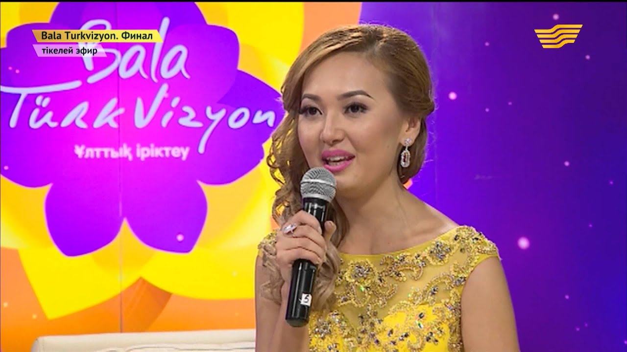 «Bala Turkvizyon 2015» финал