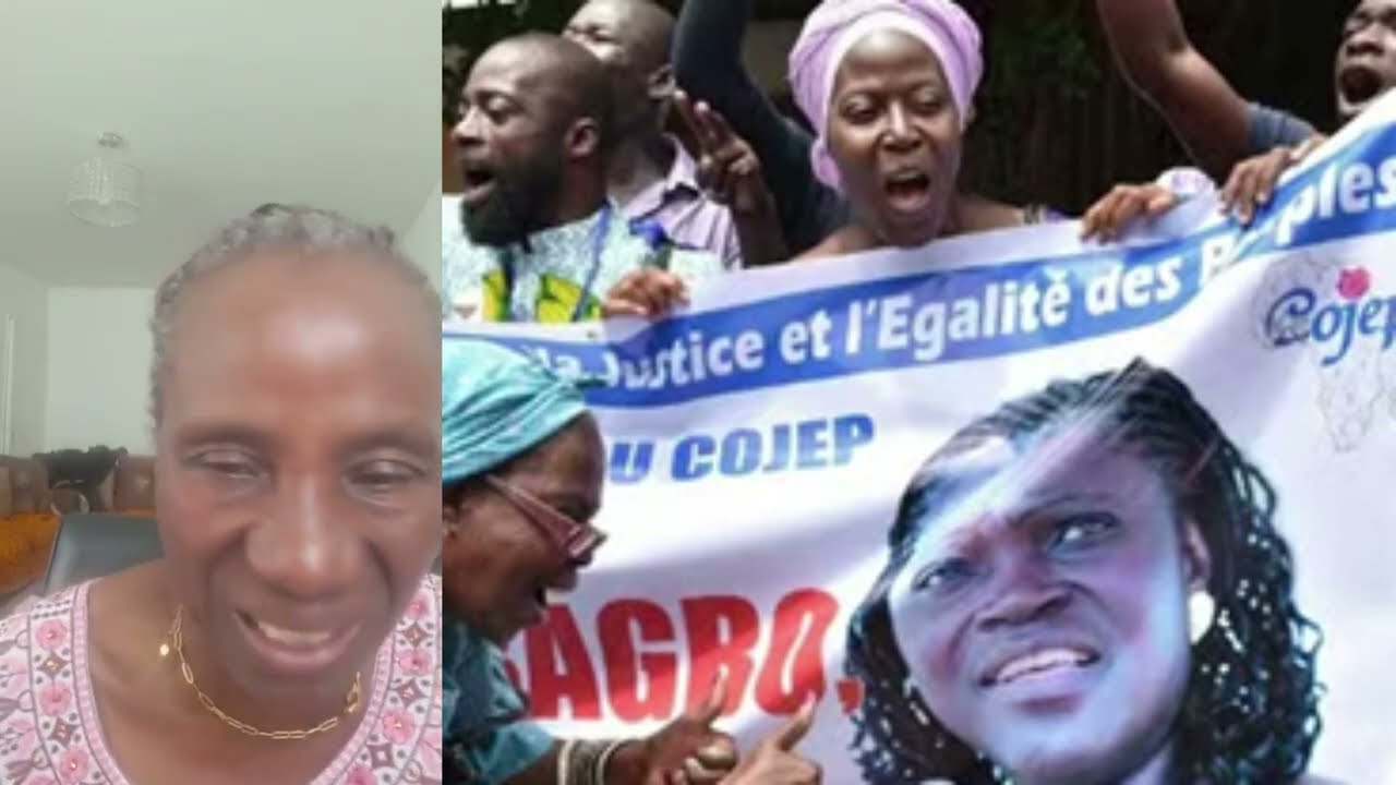 Gbagbo et ses moµton sont ridicules, ils nous mettent la h0nte ko marche vous allez vous rallier