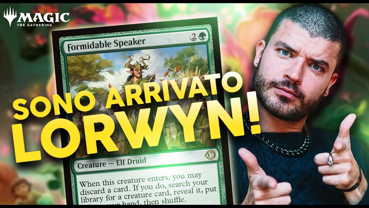 Ho scelto TEMUR come PRIMO MAZZO da provare in questo META LORWYN! - MTG Arena Standard