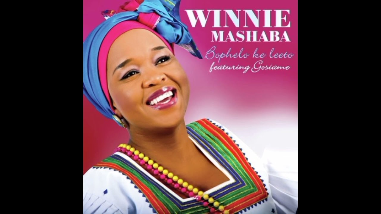 Winnie Mashaba - Muhlayisi Wanga