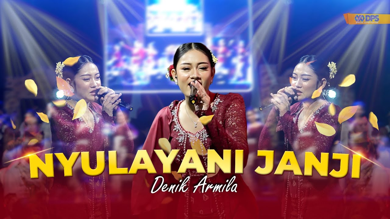 NYULAYANI JANJI - DENIK ARMILA || CAMPURWANGI KUWUNG WETAN || LIVE MUSIC