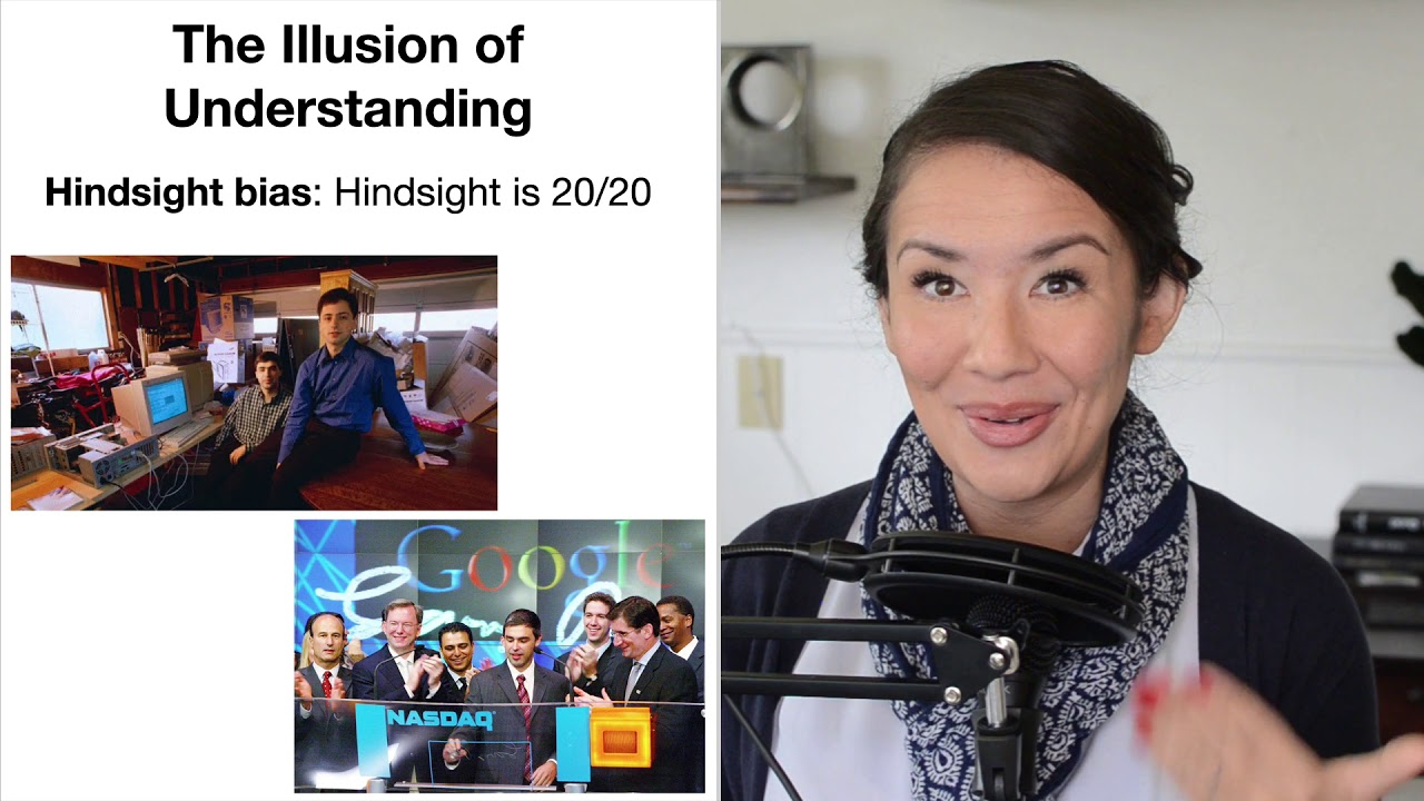 Lecture: The Illusion of Understanding, Judgment and Decision Making