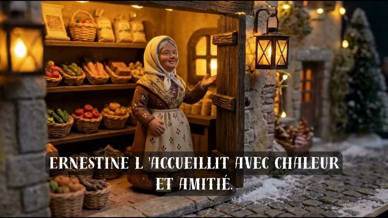 L'histoire des 13 desserts : une histoire courte à regarder avec vos enfants de 3 à 5 ans
