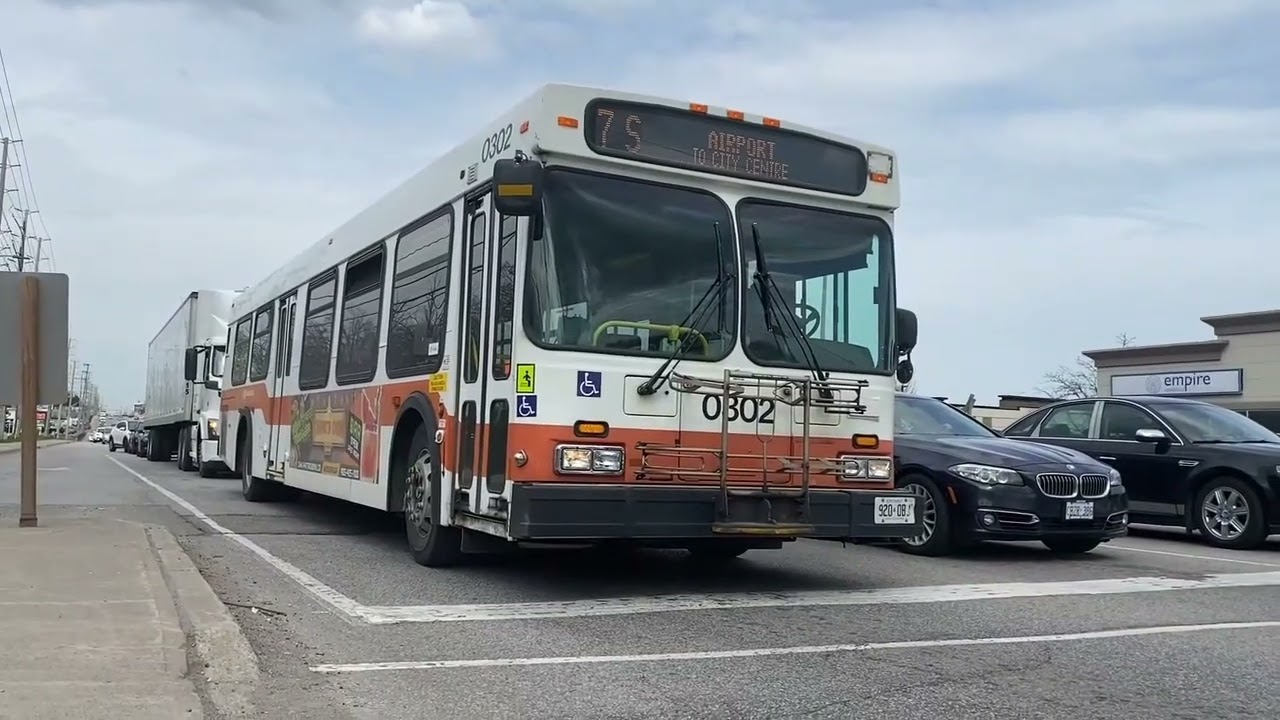 TRANSIT IN ACTION IN TORONTO