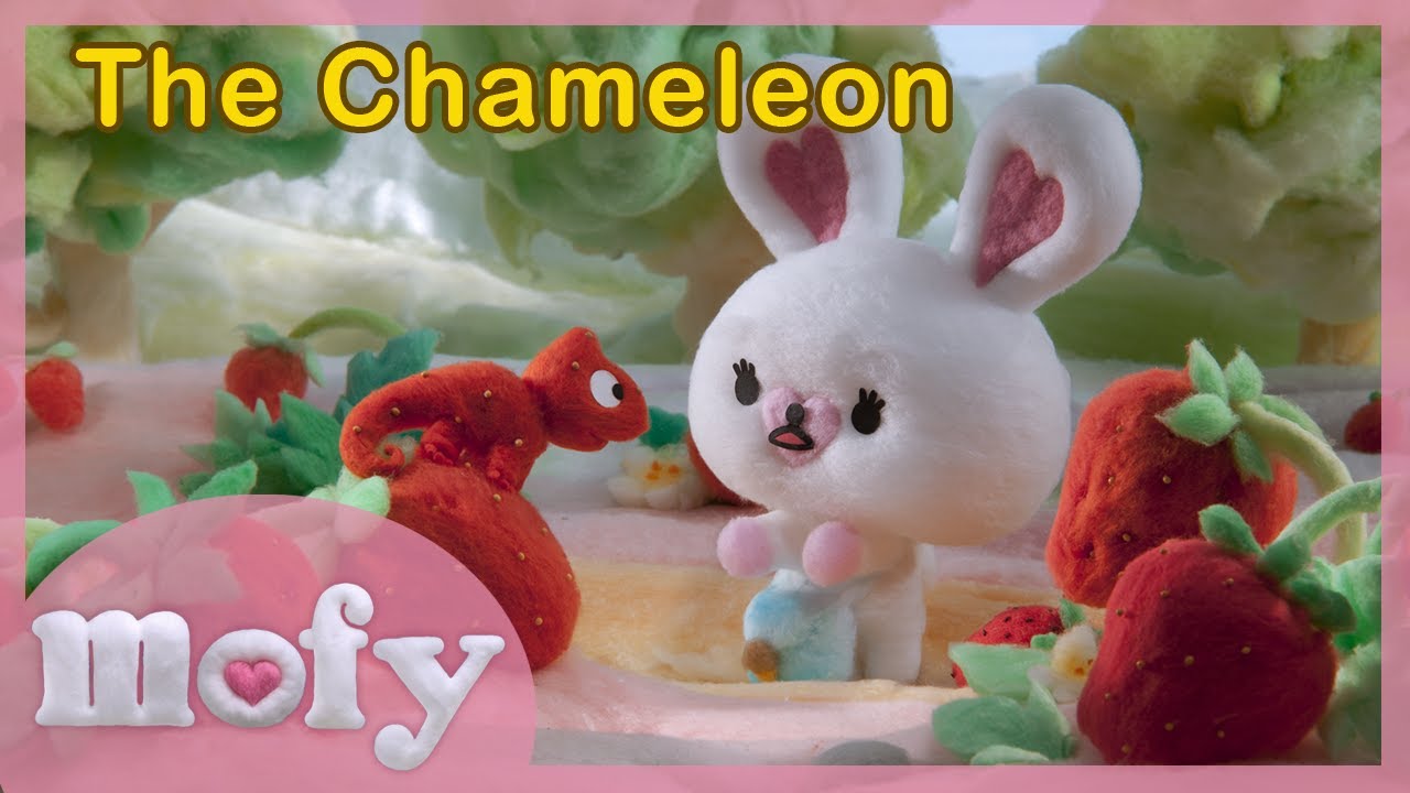 Mofy: The Chameleon