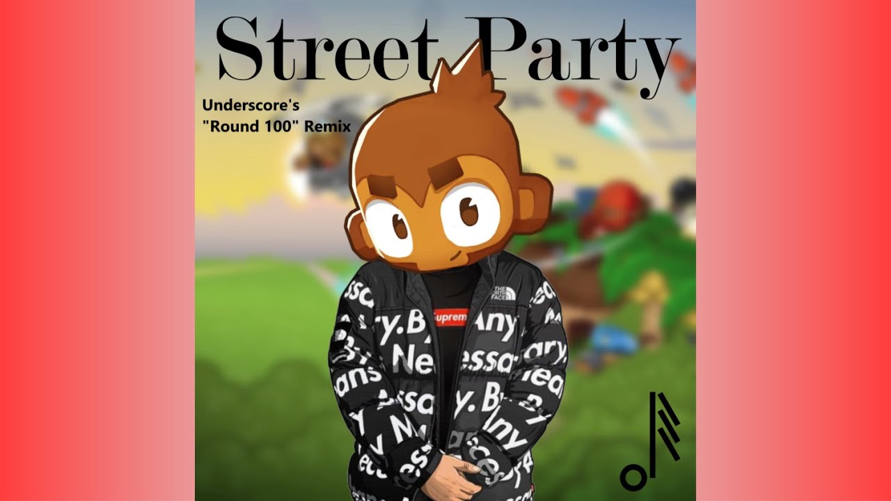 Bloons Monkey City - Street Party (Underscore's 
