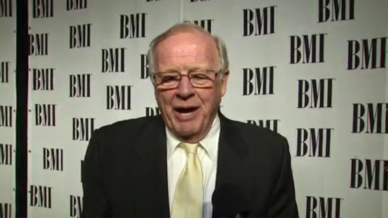 Patrick Williams Interview - The 2010 BMI Film/TV Awards