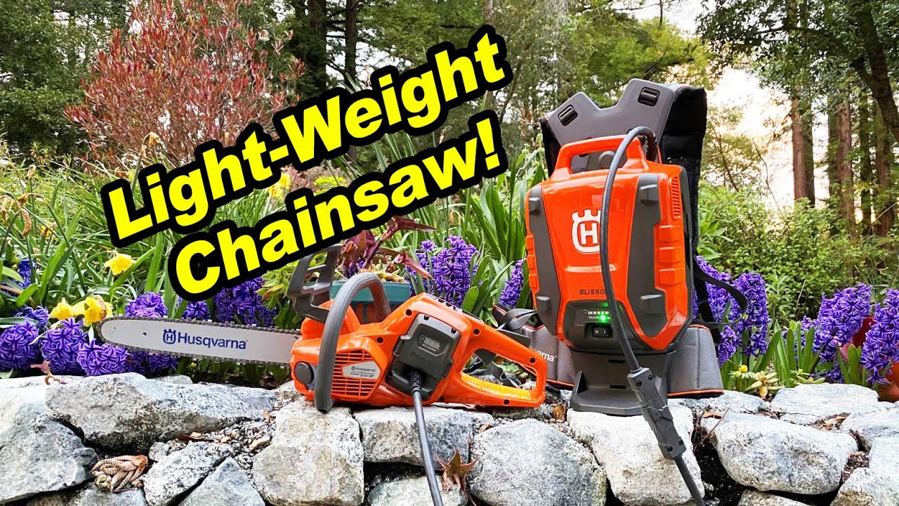 Husqvarna 535i XP | My New Favorite Saw?