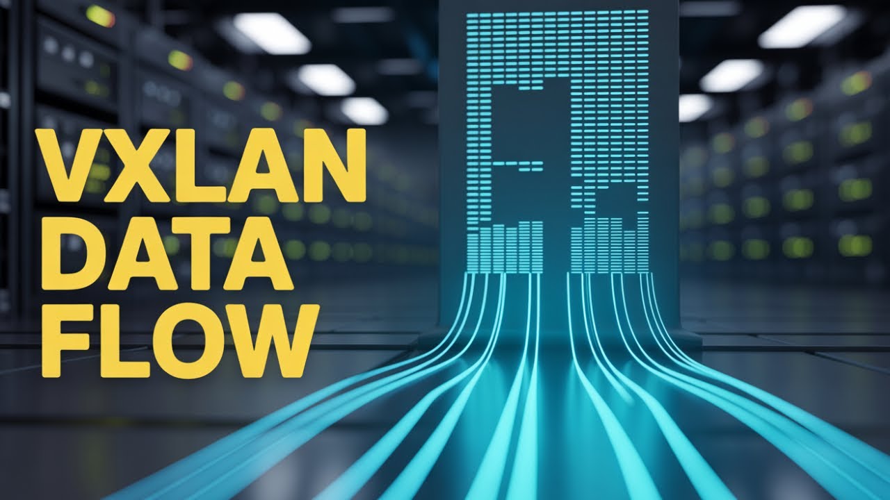 VXLAN или VLAN: что лучше для виртуализации сети?