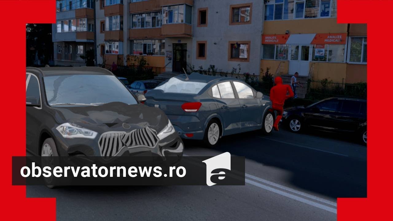 ANIMAŢIE. Tânăr de 18 ani, ucis de maşina de ride sharing pe care o aştepta