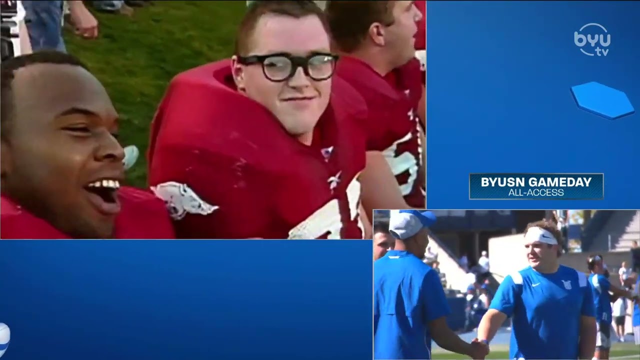 История Брэндона Берлсворта