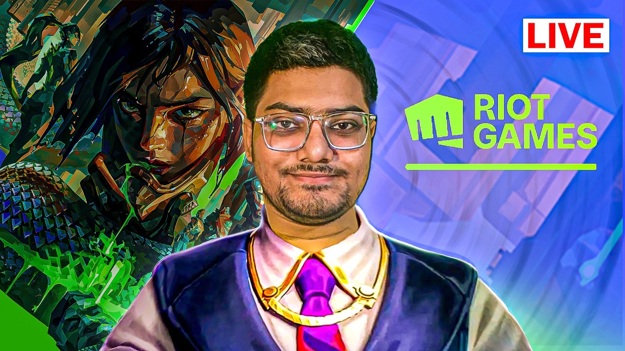 Thursday Valorant Live: Live until I reach Silver! 🎯Current Rank Bronze 2