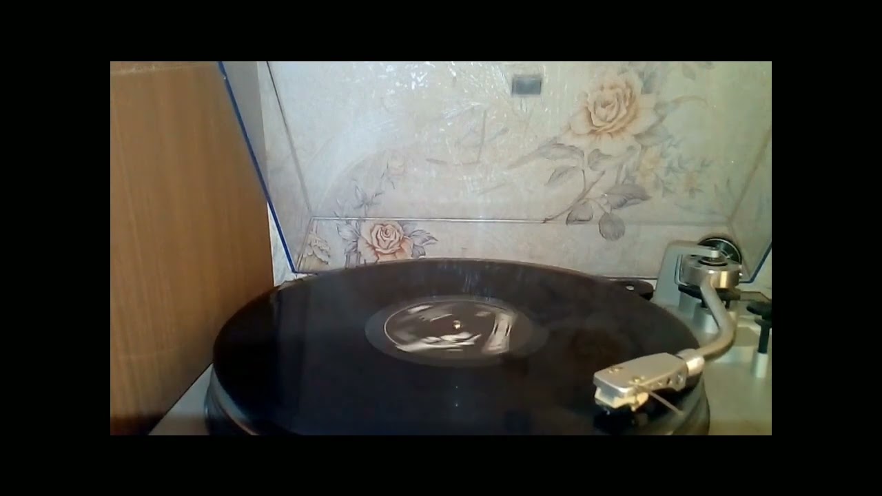 Secret Service – Ten O'Clock Postman 1979 (Technics SL-D3)