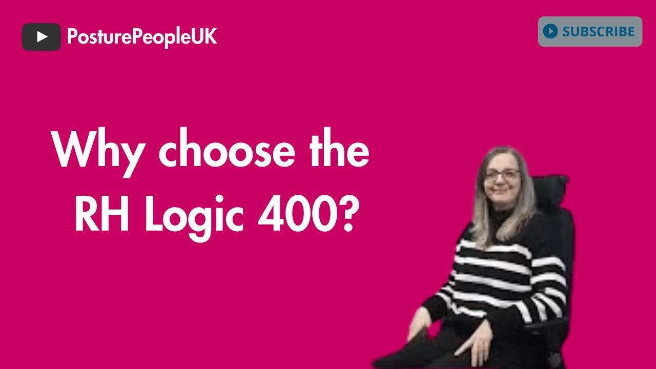 Why choose the RH Logic 400?