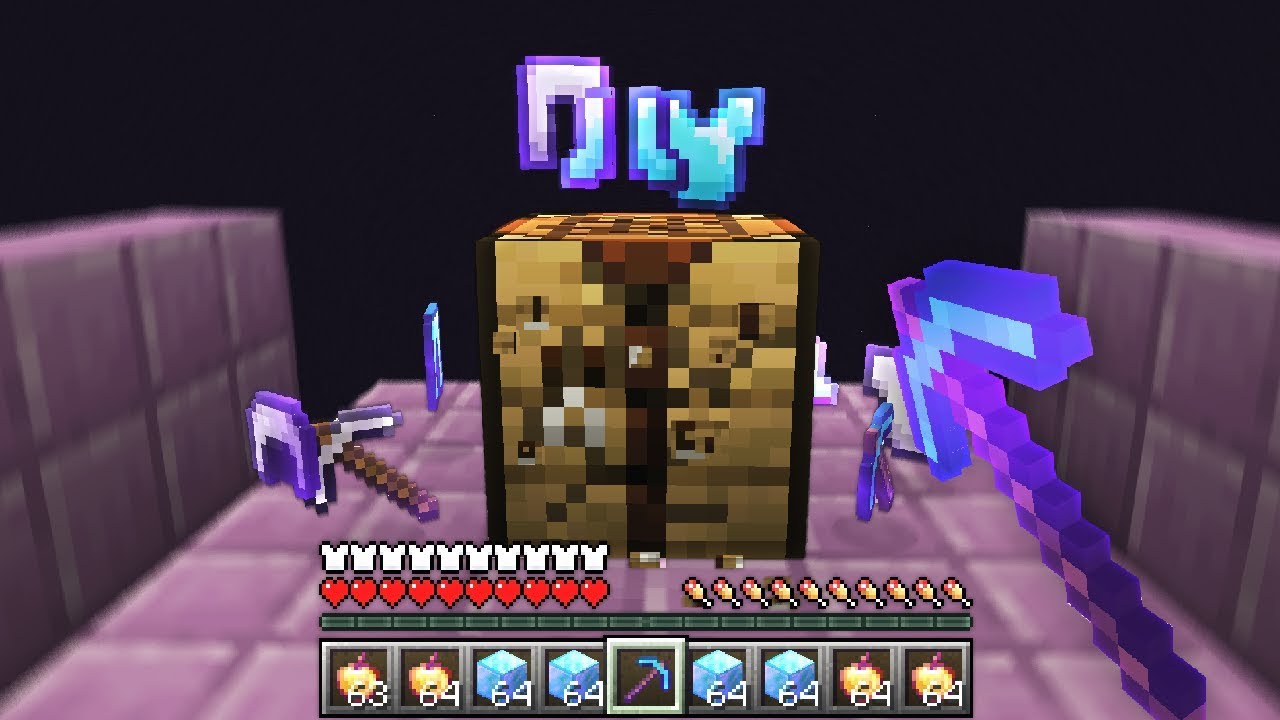 Overpowered Randomizer UHC...