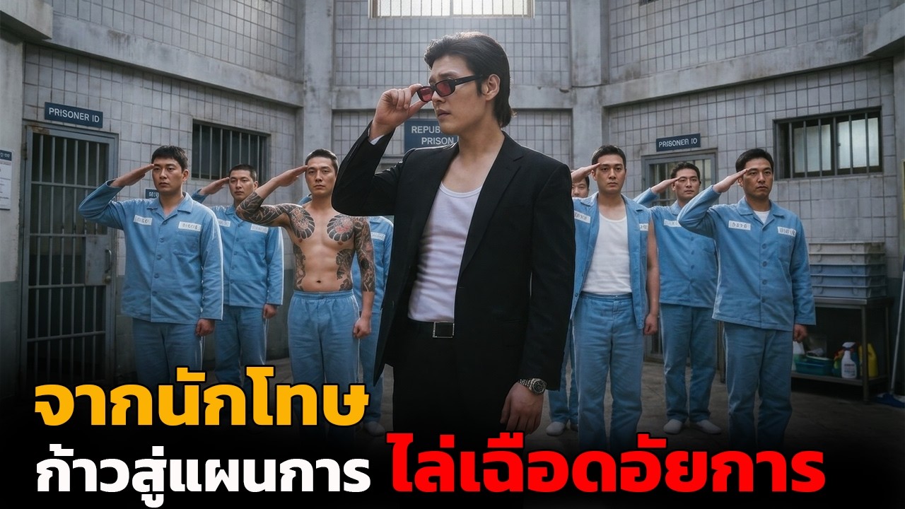 จากหนุ่มขับแท็กซี่ธรรมดา มาเป็นสายให้อัยการ เพื่อสู้ลูกนักการเมือง Yadang The Snitch 2025 สปอยหนัง