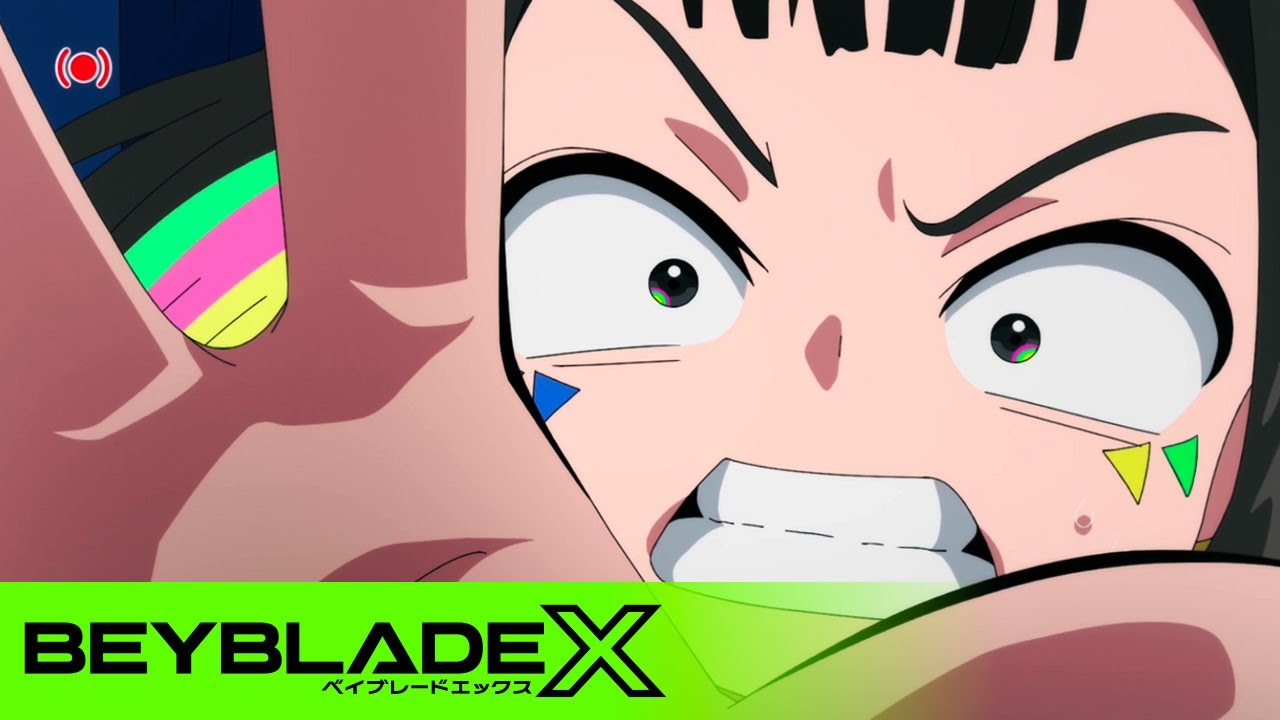 Robin and Jaxon RUIN Multi's MORNING Routine STREAM! | BEYBLADE X EP21 | Official Clip