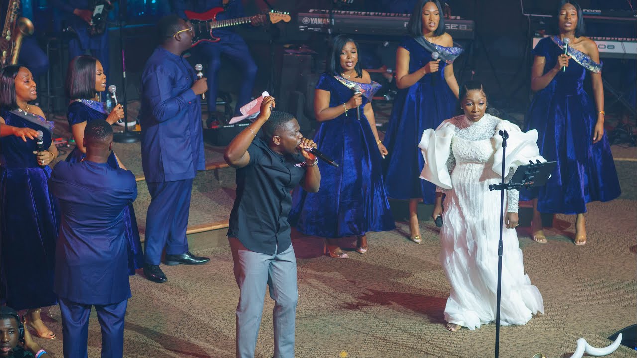 Atmosphere of Healing. THE FIRED UP ENCOUNTER 2024