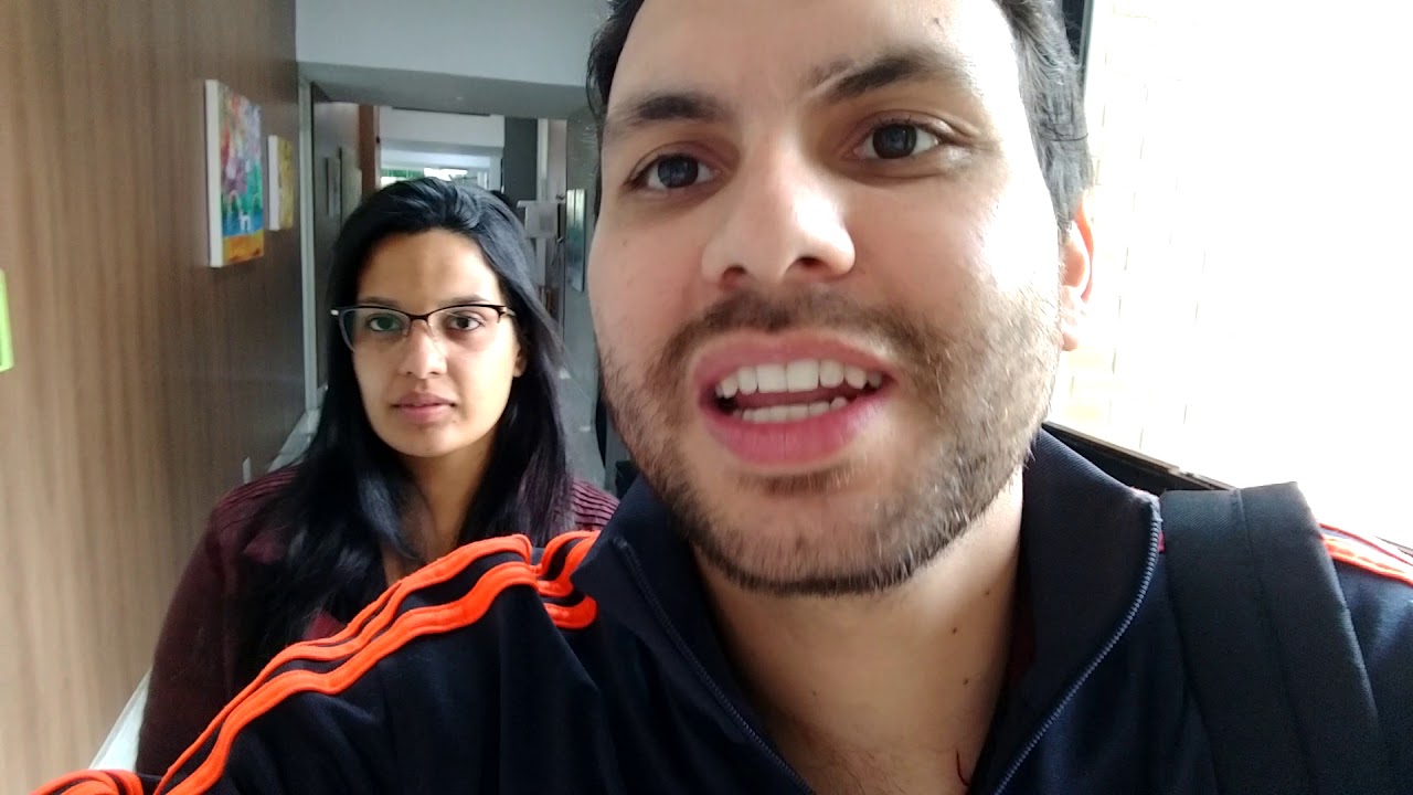 No hospital para fazer a endoscopia digestiva pós cirúrgico
