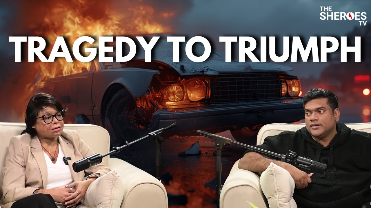 They Said It Was Over.... From A Near-Fatal Accident To The Frontline: The Story You Weren't Told