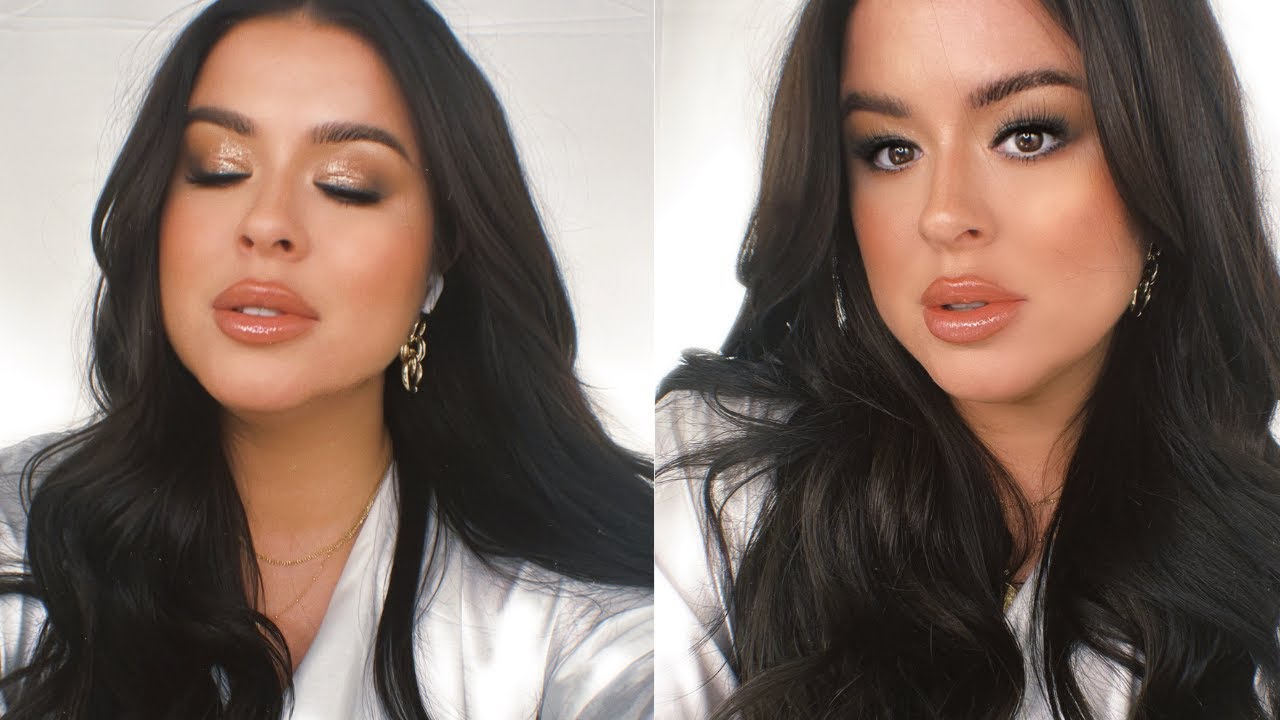 This Makeup Makes Me Feel Hot!!! Full Face New Products And Lots Of Tips And Tricks