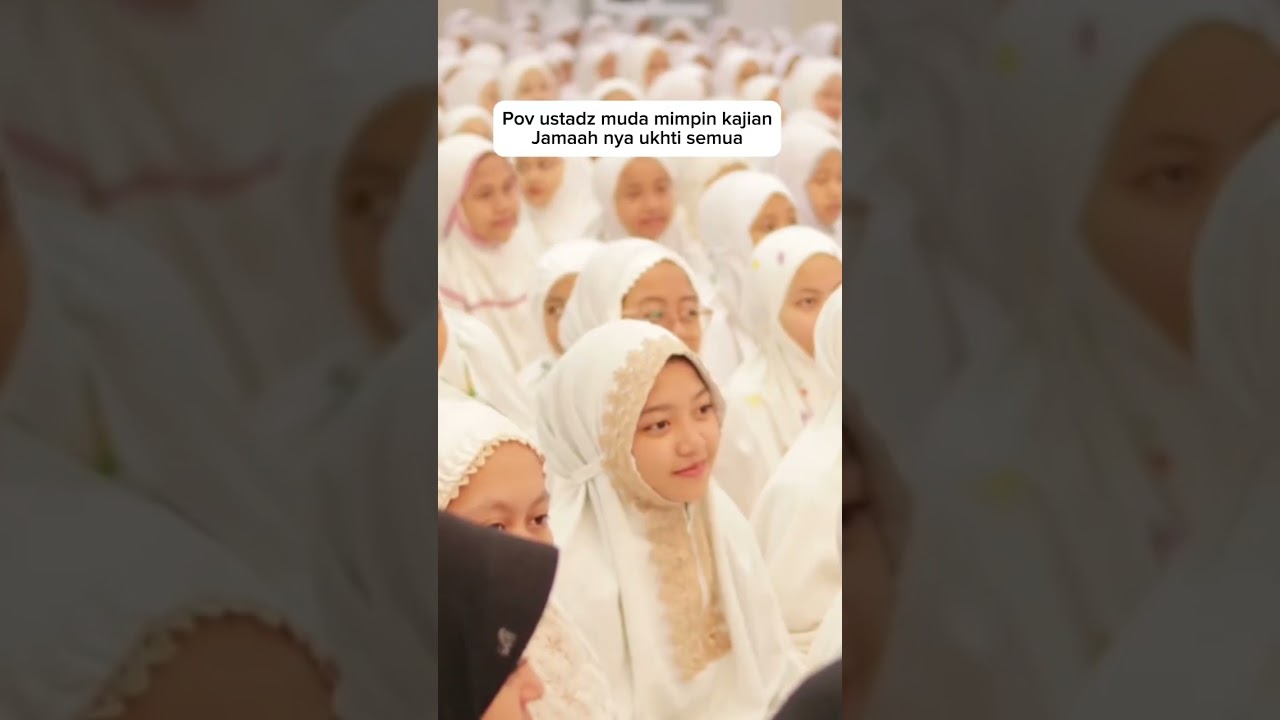 Alhamdulillah tiasa mimpin kajian bersam santri dan santriwati #santri #ulamamuda